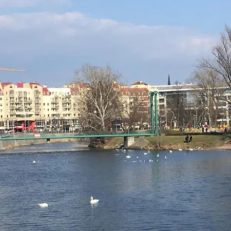 Cozy By The Odra River Appartamento *