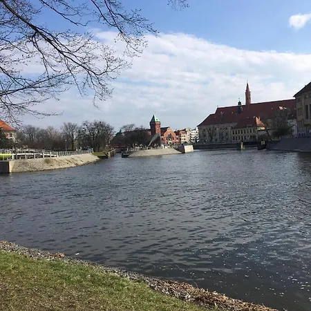 Appartamento Cozy By The Odra River